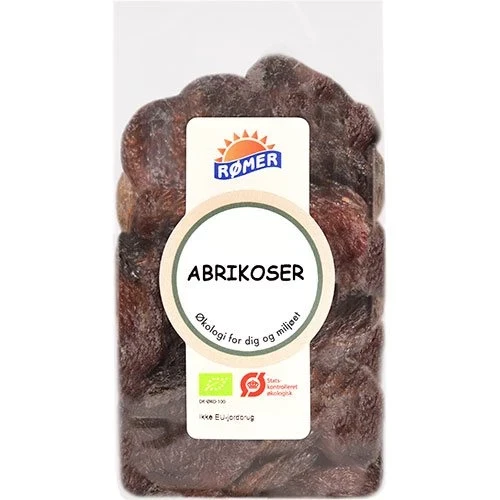 Abrikoser Ø 250 g